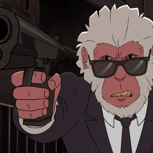 GANGSTER
