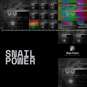 Snail Power 