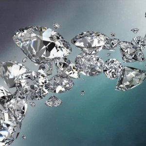 Diamante puro | Pájaro supremo 