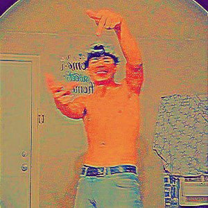 on the beat