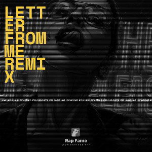 Letter From Me Remix 