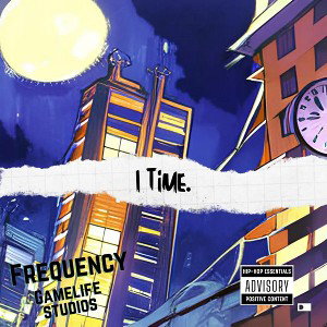 Dark Frequency - 1 time 