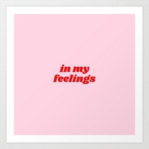 In My Feelings 