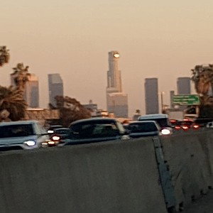 LA Street Life"