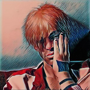 Never Change(raw) 