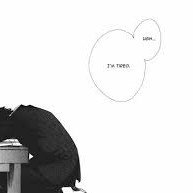 tired - dtr