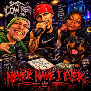 Never have I ever ft. Ceefreely & H.A.M Human Archangel Michael 