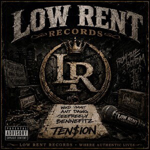 Totally Devoted ft. Low Rent Records members