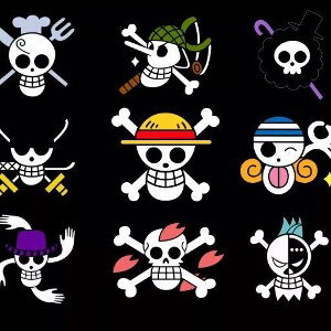 one piece