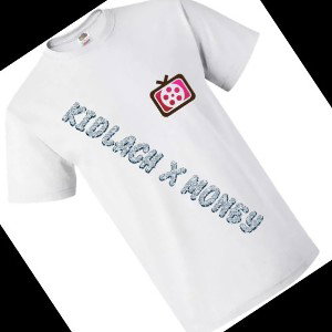 kidlach x money