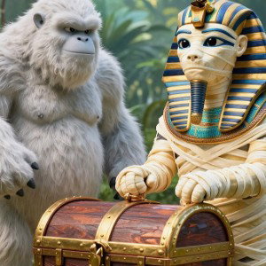 YetitytyFootMummy