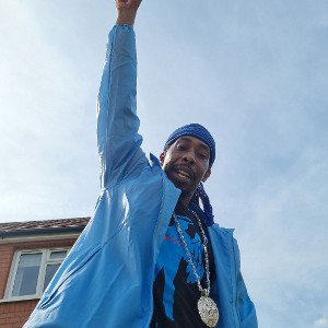 wave with me - Dubz Kaz Mula and myself Halo 