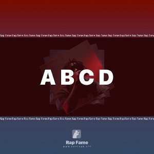 A B C D