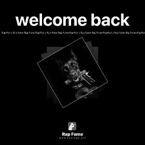 welcome back 