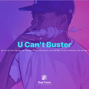 U Can’t Buster