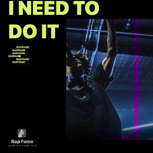 I need to do it 