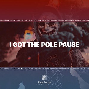 I got the pole pause 