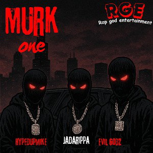 Murk One ft jadarippa & Evil Godz