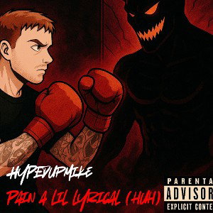 Pain a lil lyrical _huh