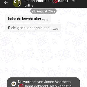 Verlogene Drecksnutte (ILoveWeed Diss 16 Bars)
