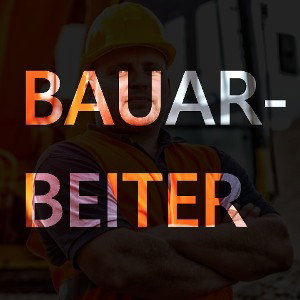 Der Bauarbeiter (16er Lyrik Lounge)