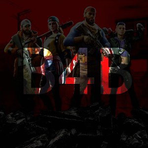 Back 4 Blood (16er Lyrik Lounge)