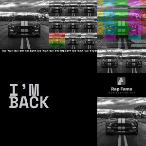 I’m back