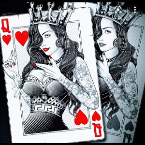 QueenDazia