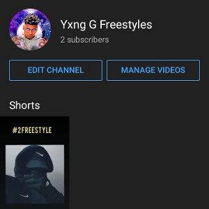 #2 freestyles Yxng G freestyle