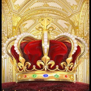 I am the king