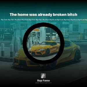 The home was already broken bitch