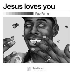 Jesus loves you
