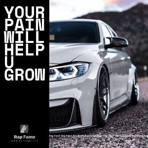 Your pain will help u grow
