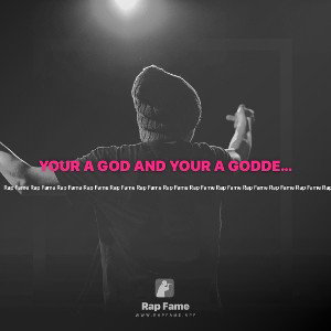 YOUR A GOD AND YOUR A GODDESS 