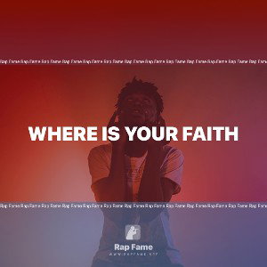 Where is your faith