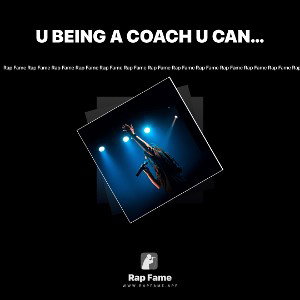 U BEING A COACH U CANT EVEN FEEL MY PAIN