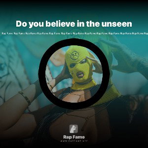 Do you believe in the unseen 