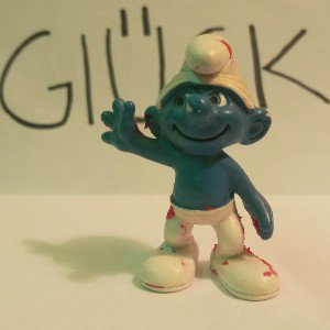 Glück🙏😜