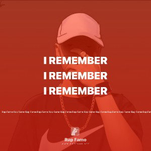 I remember 