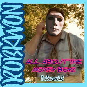 ROBKWON - All About The Money Boyz (Instrumental)