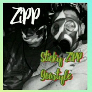 Sticky ZiPP Goostyle - ZiPP