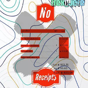 No Receipts - Ft Vicious Bull