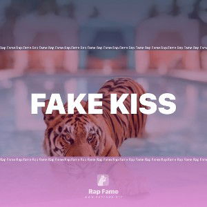 Fake kiss