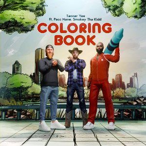 Tanner Yee- Coloring book ft. Pacc Mane & Smokey Tha Kidd