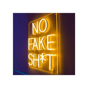 No Fake Shit 
