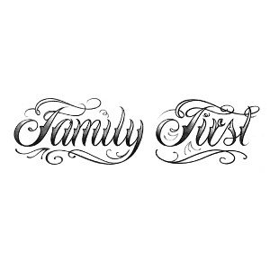 Family First