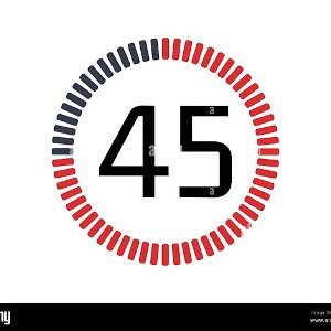 45 SEC (FREEFLOW)