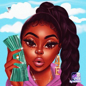 bad girl💵