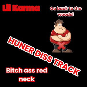 HUNER DISS TRACK
