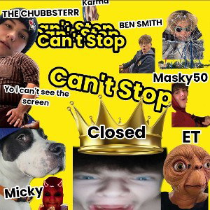 Can't Stop